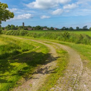 Het Groene Weggetje