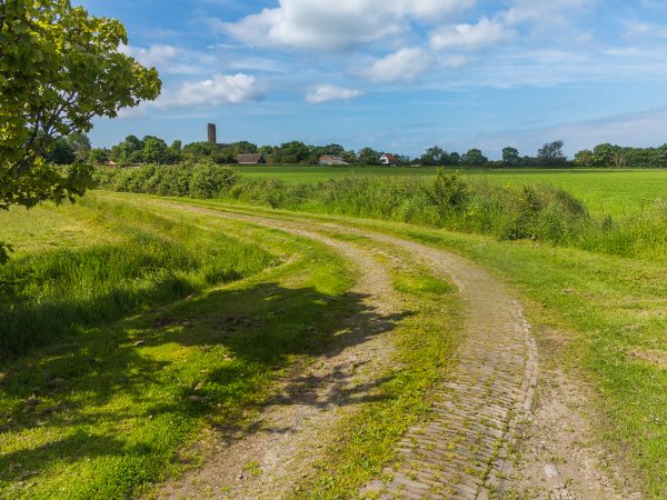 Het Groene Weggetje