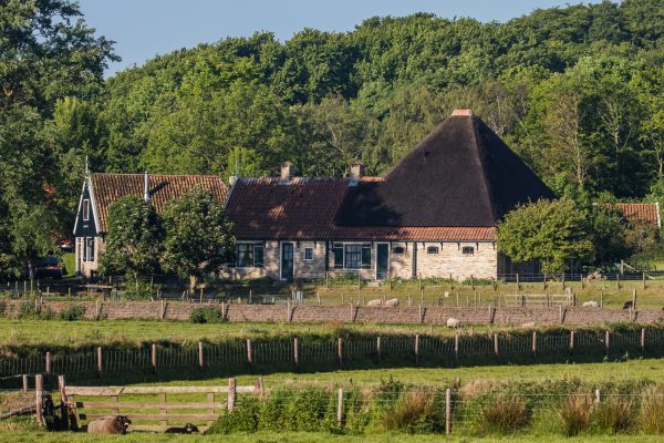 Sandershuus Hooge Berg